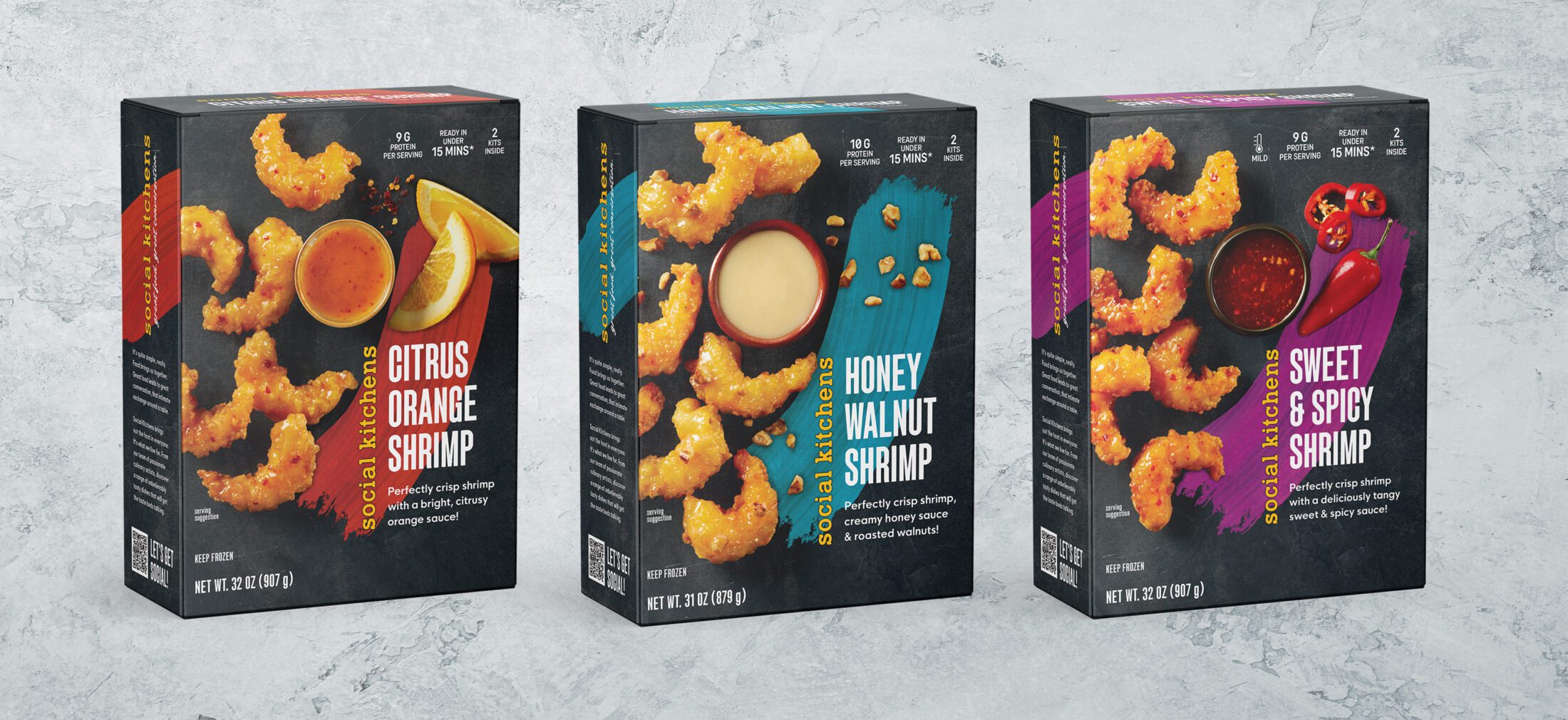 Social Kitchens - The Creative Pack