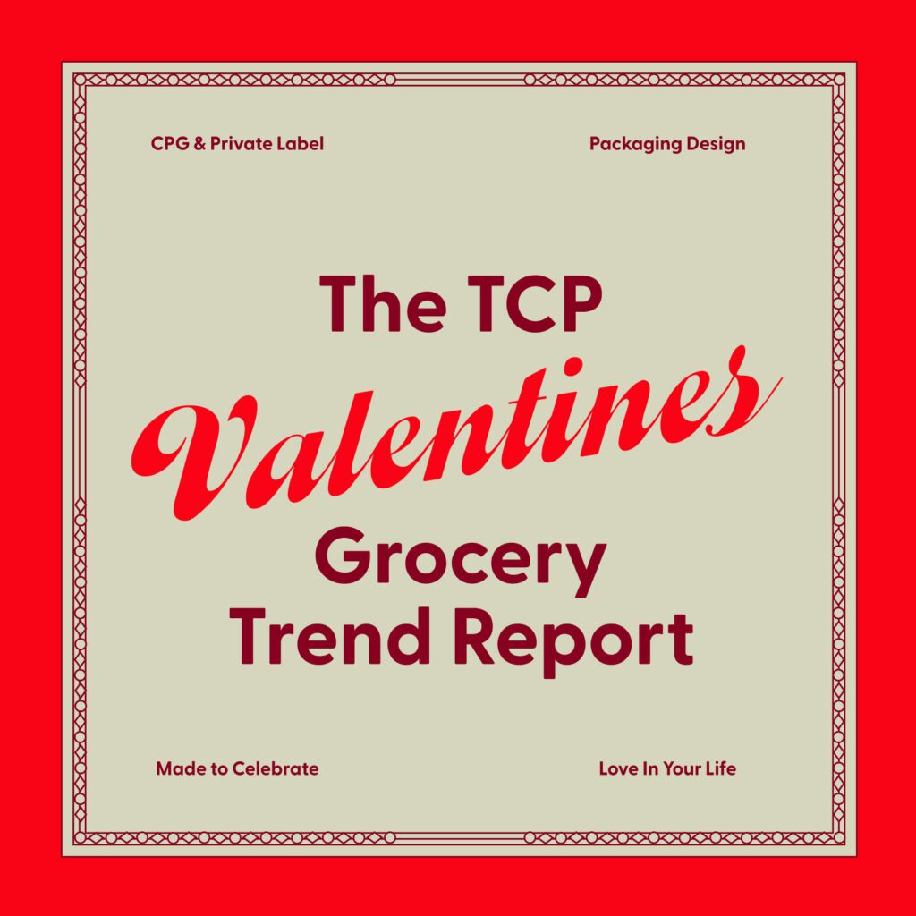 The TCP Valentine's Grocery Report - The Creative Pack
